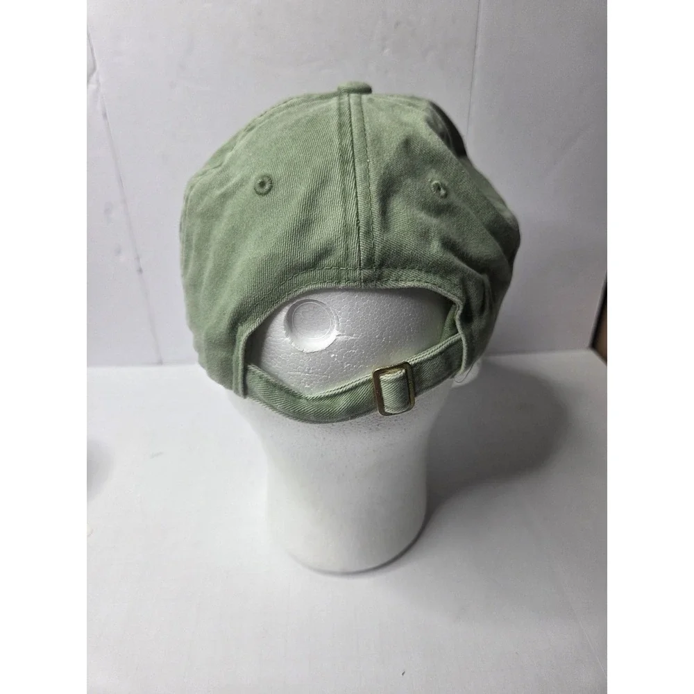 Harry Potter Slytherin Quidditch Baseball‎ Cap Sage Green Adjustable Dad Hat